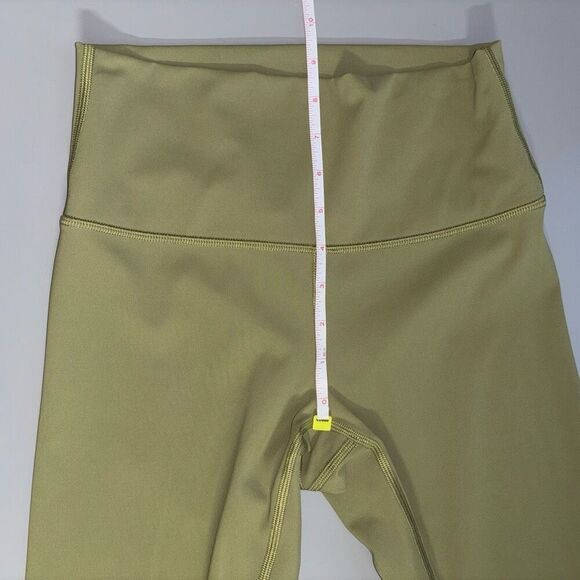 Lululemon Wunder Under High-Rise leggings Full-On Luxtreme Vista Green size 6 - Picture 10 of 13